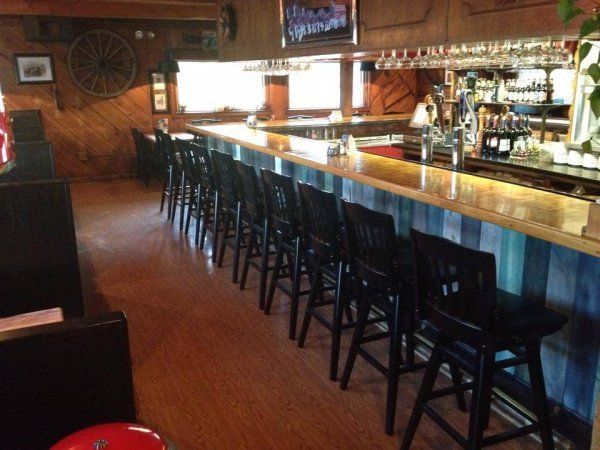 Bogart's Restaurant bar