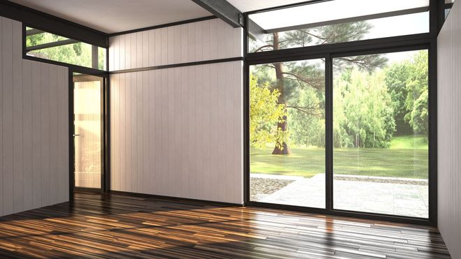 Glass Doors and Walls