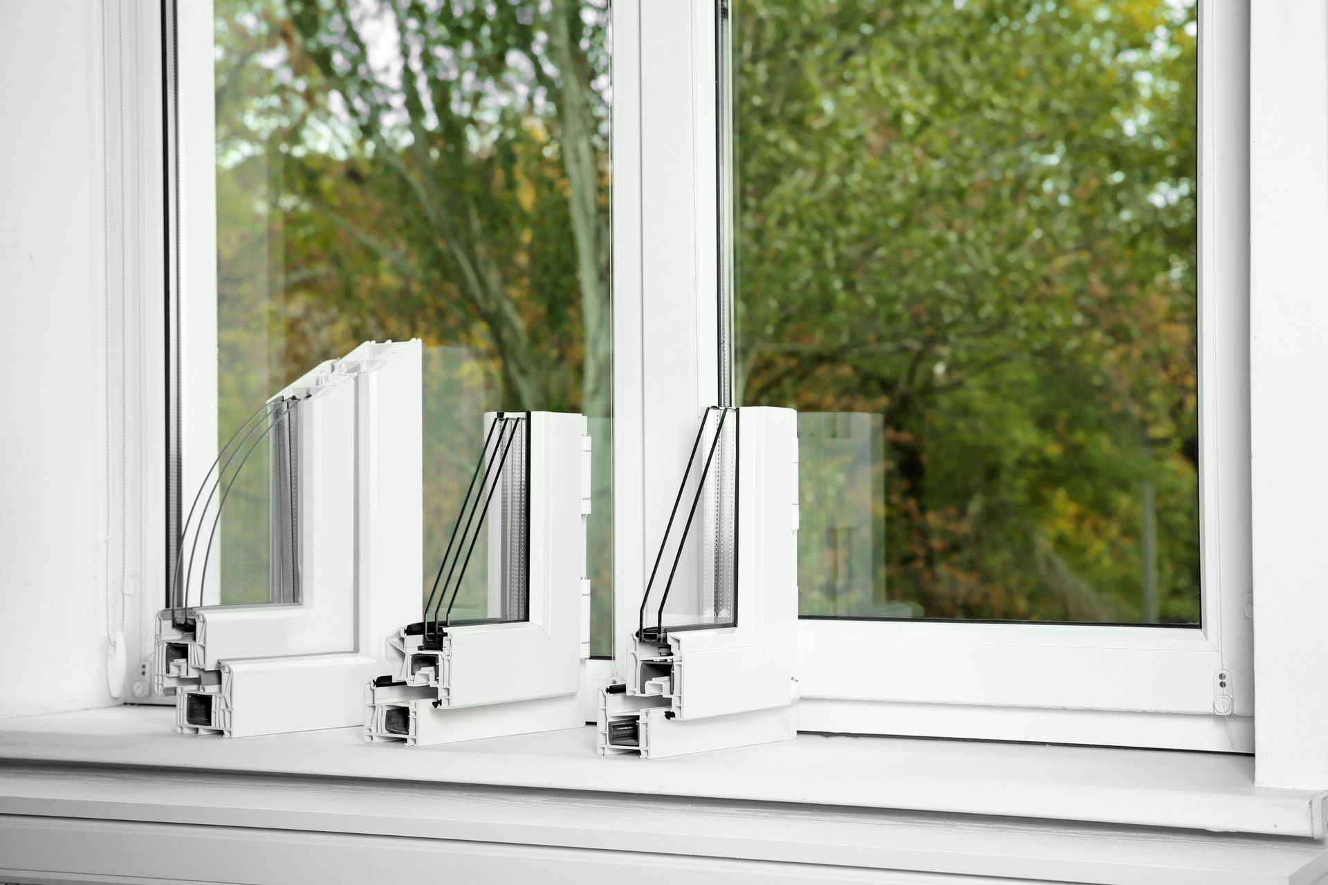 Insulated Glass
