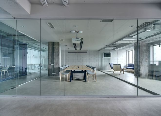 Interior Glass