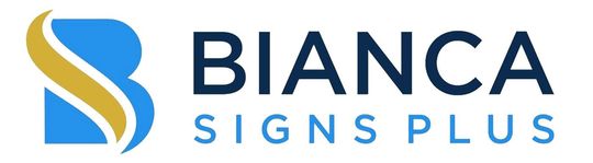 Bianca Signs Plus - logo