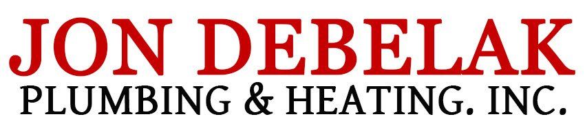 Jon Debelak Plumbing & Heating. Inc. - Logo