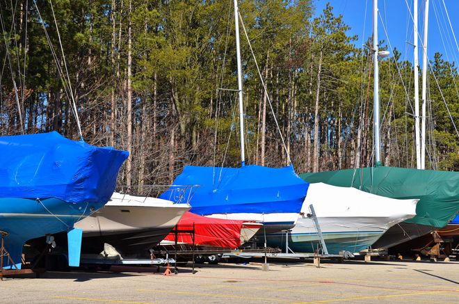 Pyramid Tarp & Repair LLC