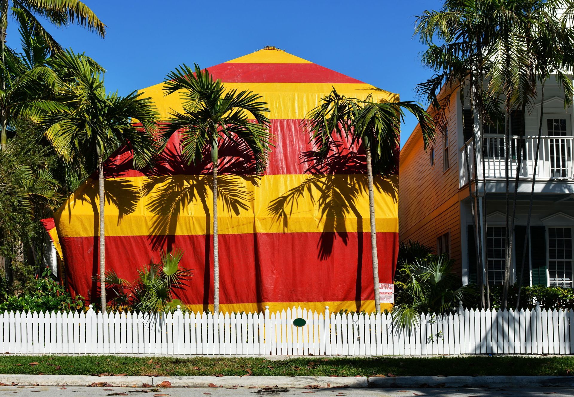 Pyramid Tarp & Repair LLC