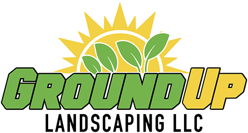 GroundUp Landscaping Logo