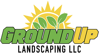 GroundUp Landscaping Logo
