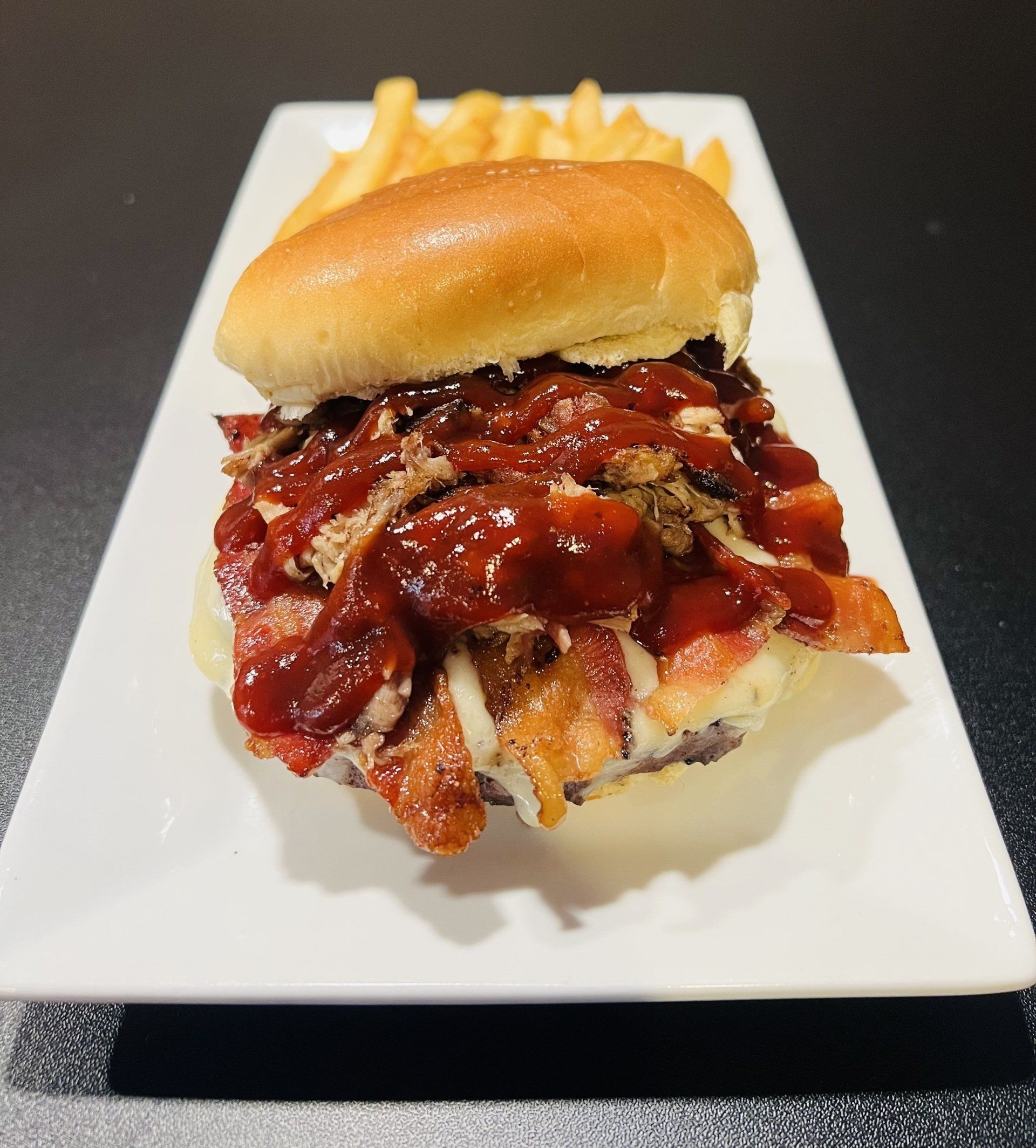 Lunch and Dinner Menu The East End