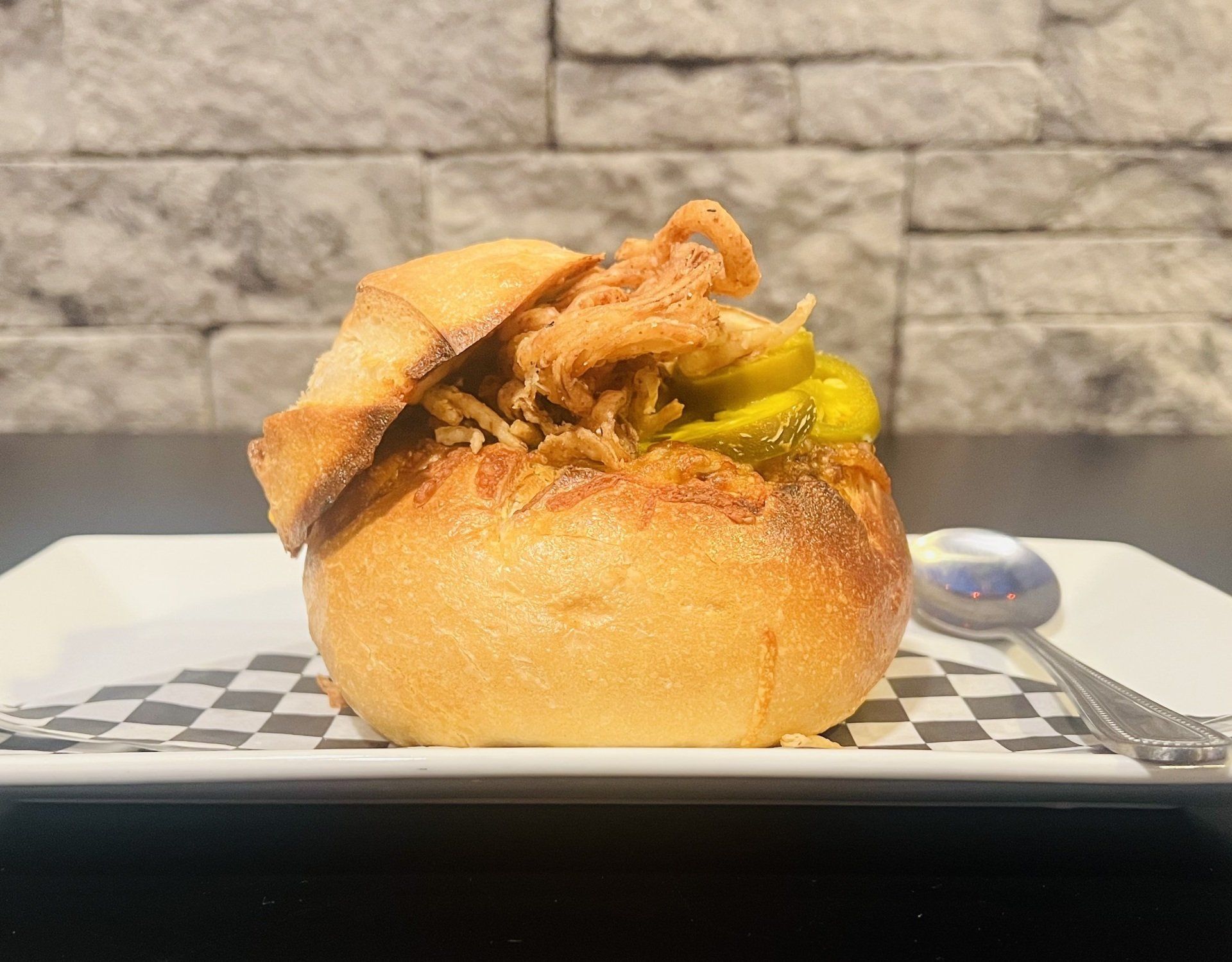 Lunch and Dinner Menu The East End