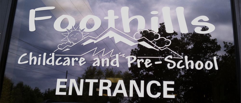 signage