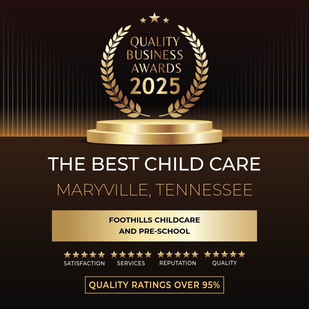 Voted Maryville's best Childcare in 2025