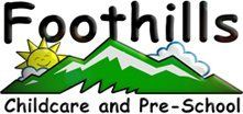 Foothills Childcare and Pre-School - Logo
