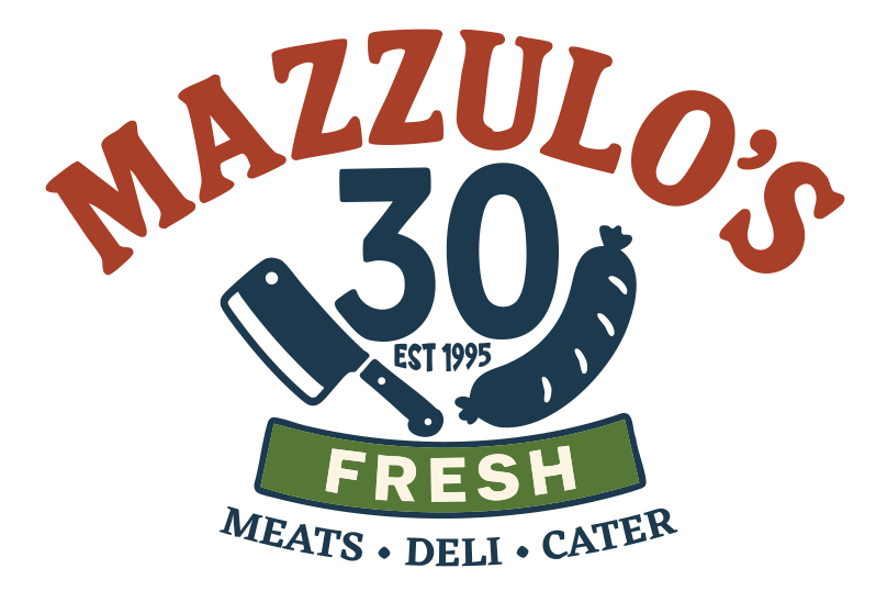 Mazzulo's Market - Logo