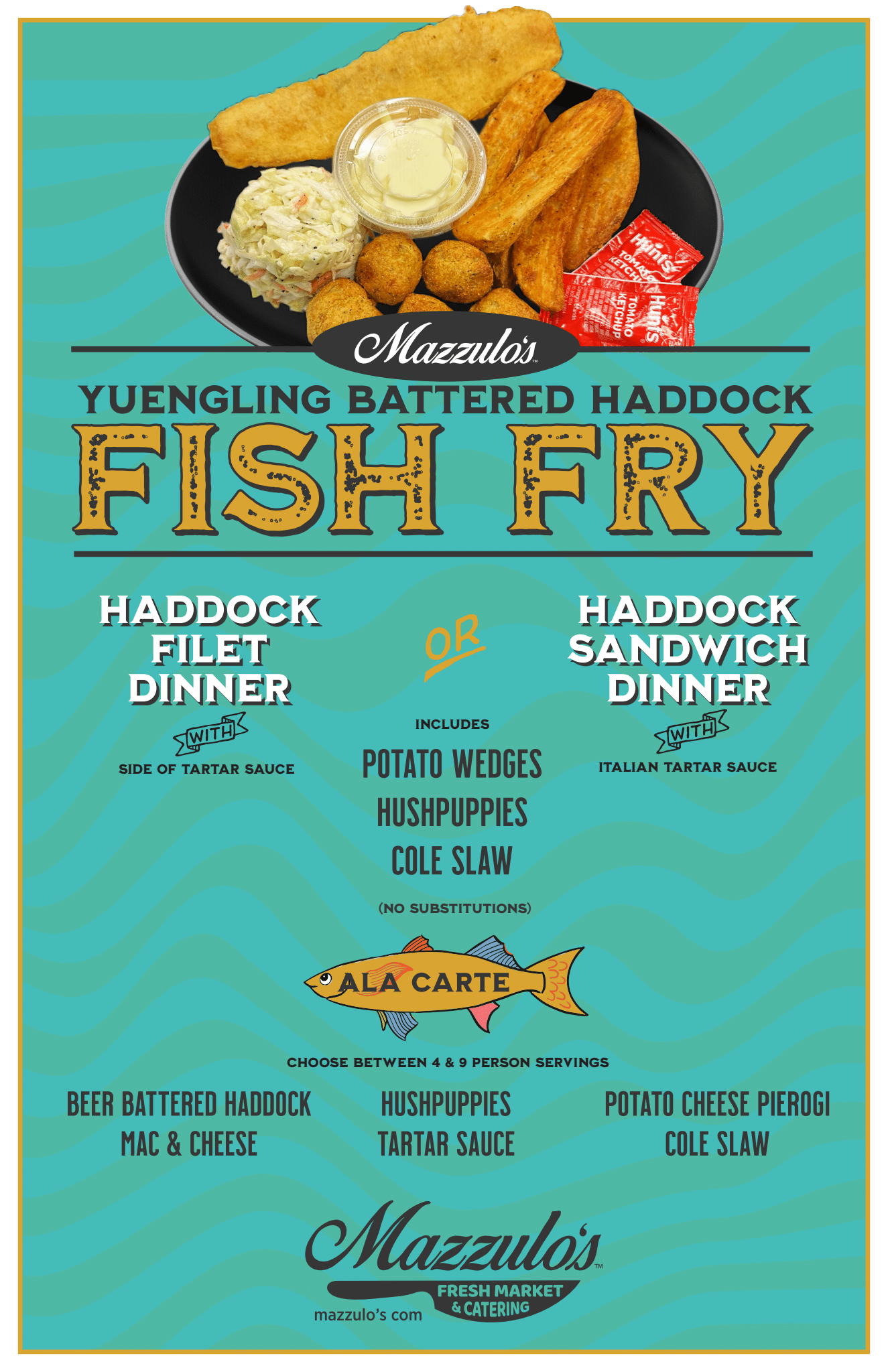 Fish Fry poster