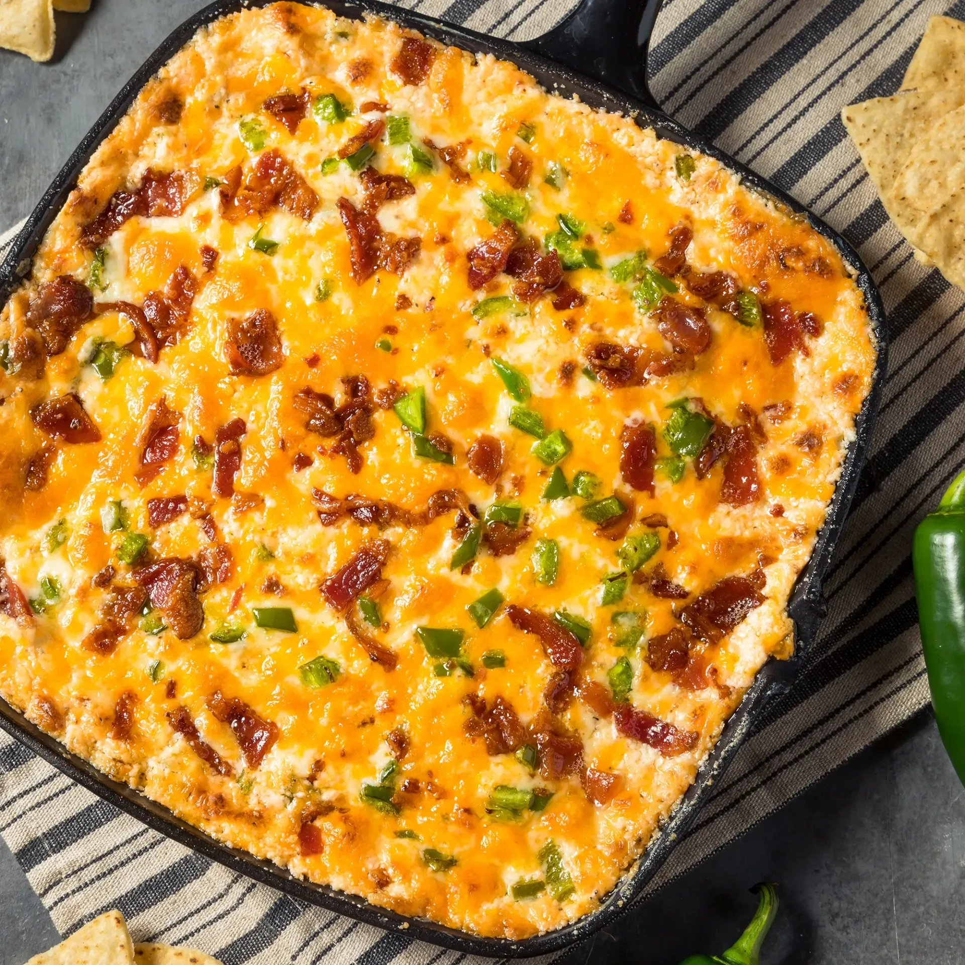 Jalapeno Popper Dip