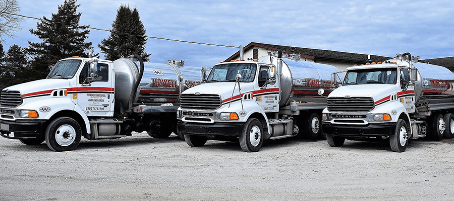 Howell Sanitary Co. II - Septic Services | Howell, MI