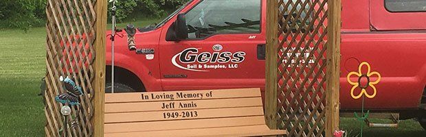 Geiss Truck