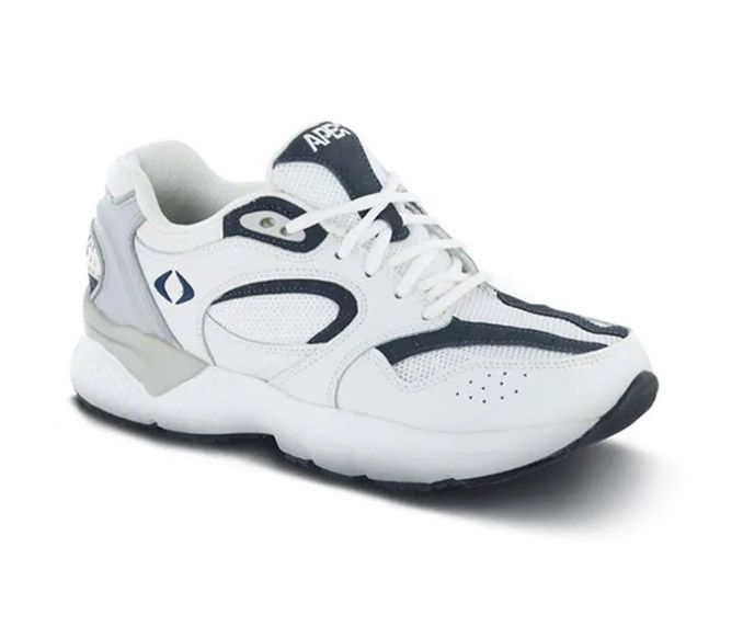 Athletic and orthopedic shoes