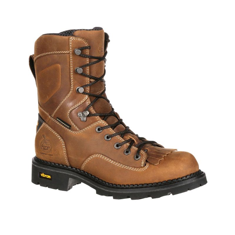 GB00123 Comfort Core Composite Toe Waterproof Logger Work Boot