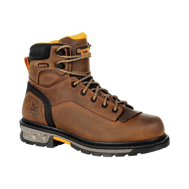 GB00391 Carbo Tec LTC Waterproof Composit Toe Work Boot
