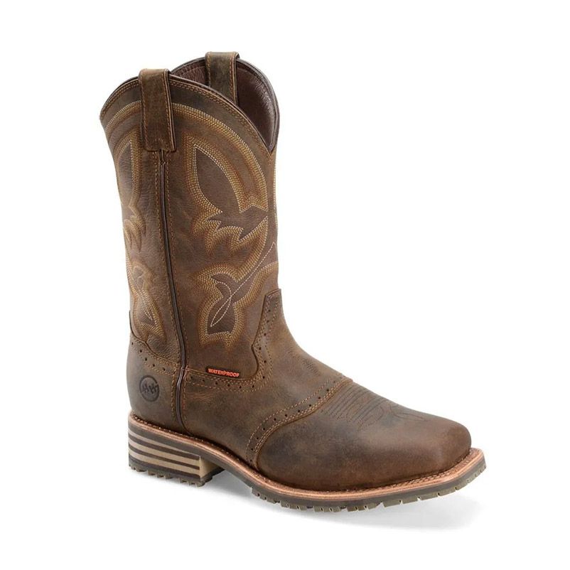 DH5124 Jeyden Comp Toe Cowboy Boot