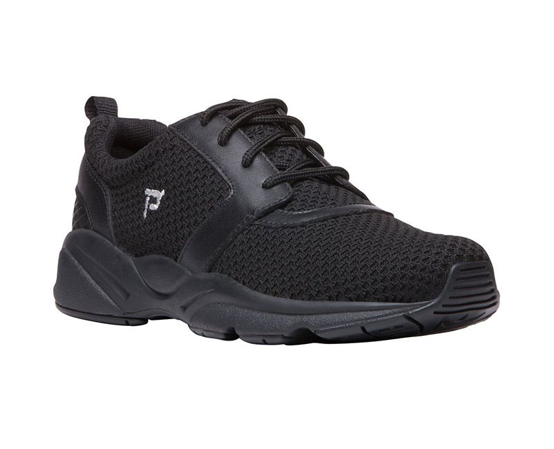 Propet womens black