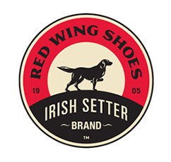 Irish setter logo