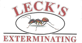 Leck's Exterminating - Logo