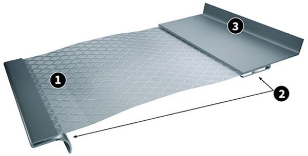 Stainless-steel mesh gutter guard