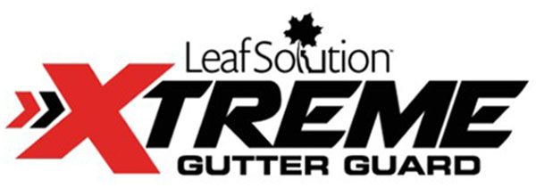 Leaf Solution Xtreme Gutter Guard Logo
