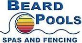 Beard Pools Spas & Fencing - logo