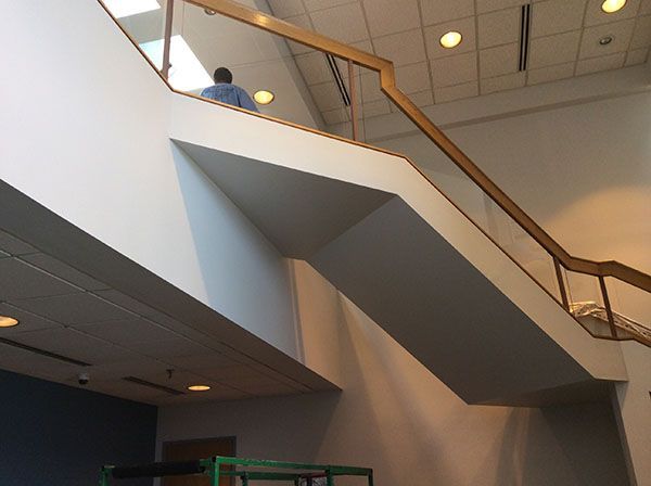 Interior painting