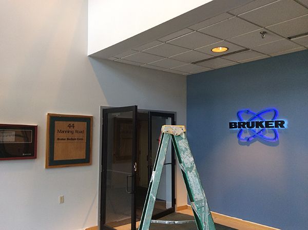 Commercial painting