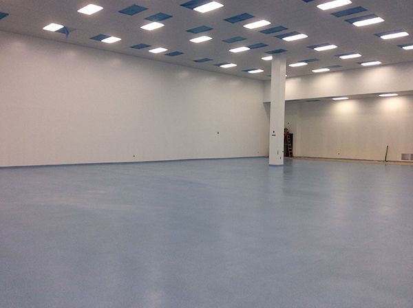 Office interior