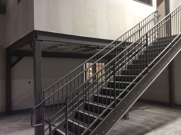 Commercial painting