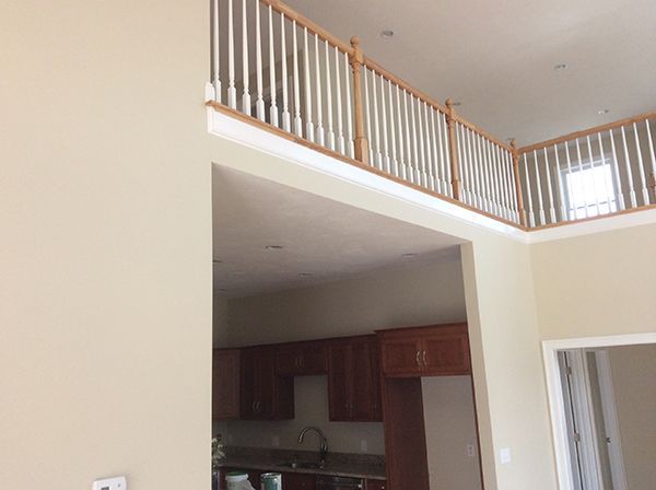 Interior painting