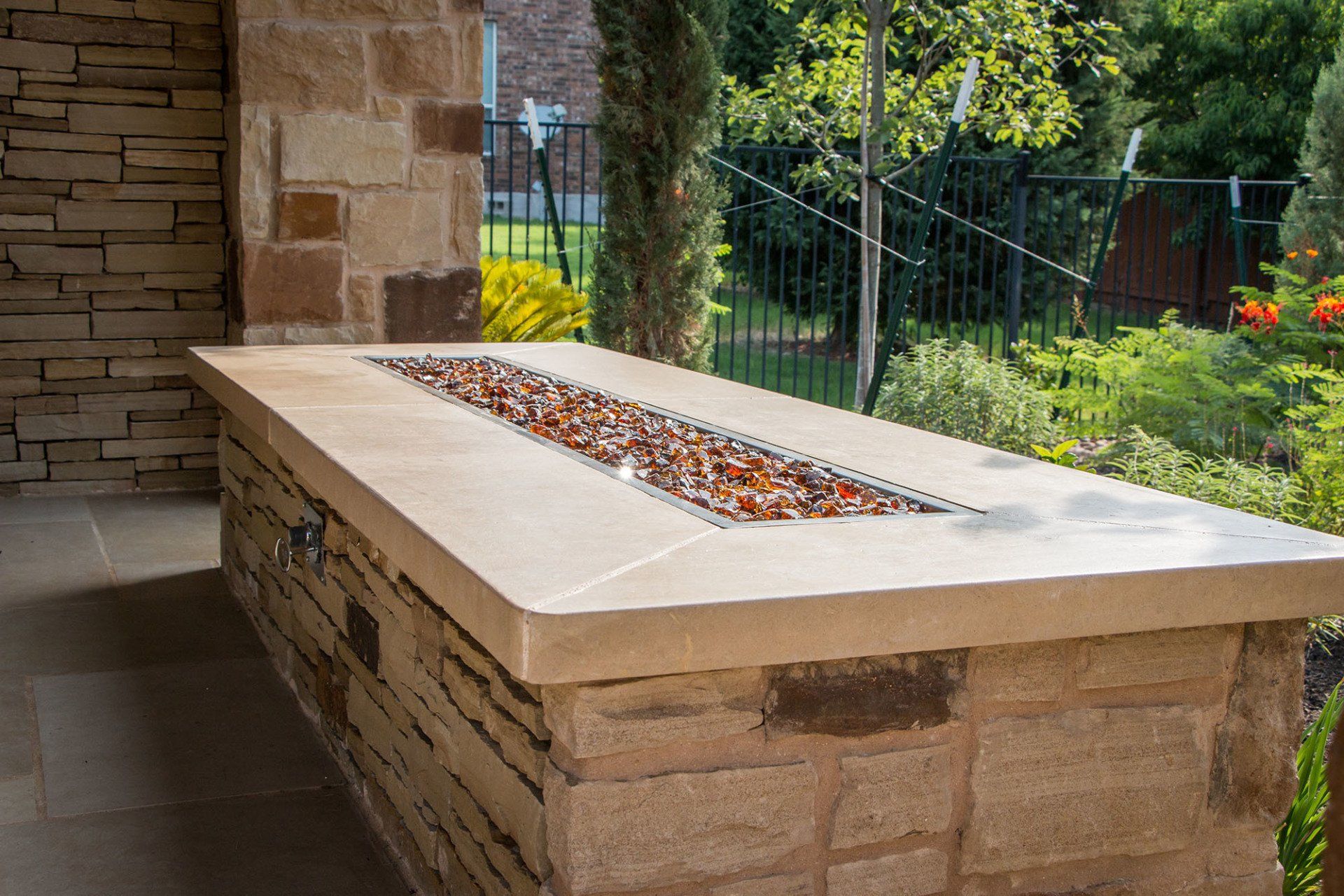 Stonework