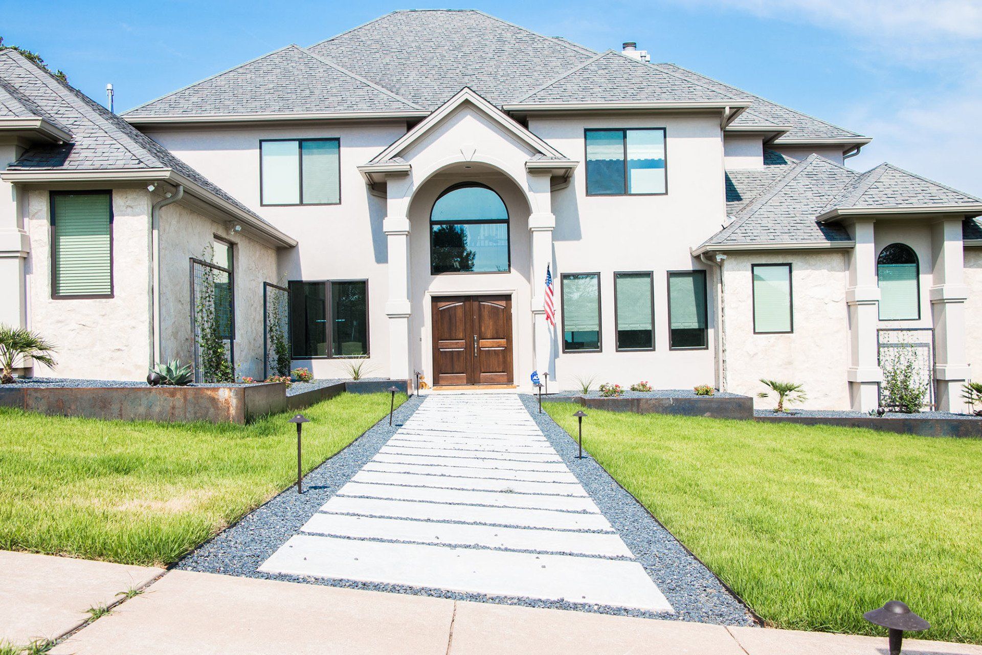Stonework