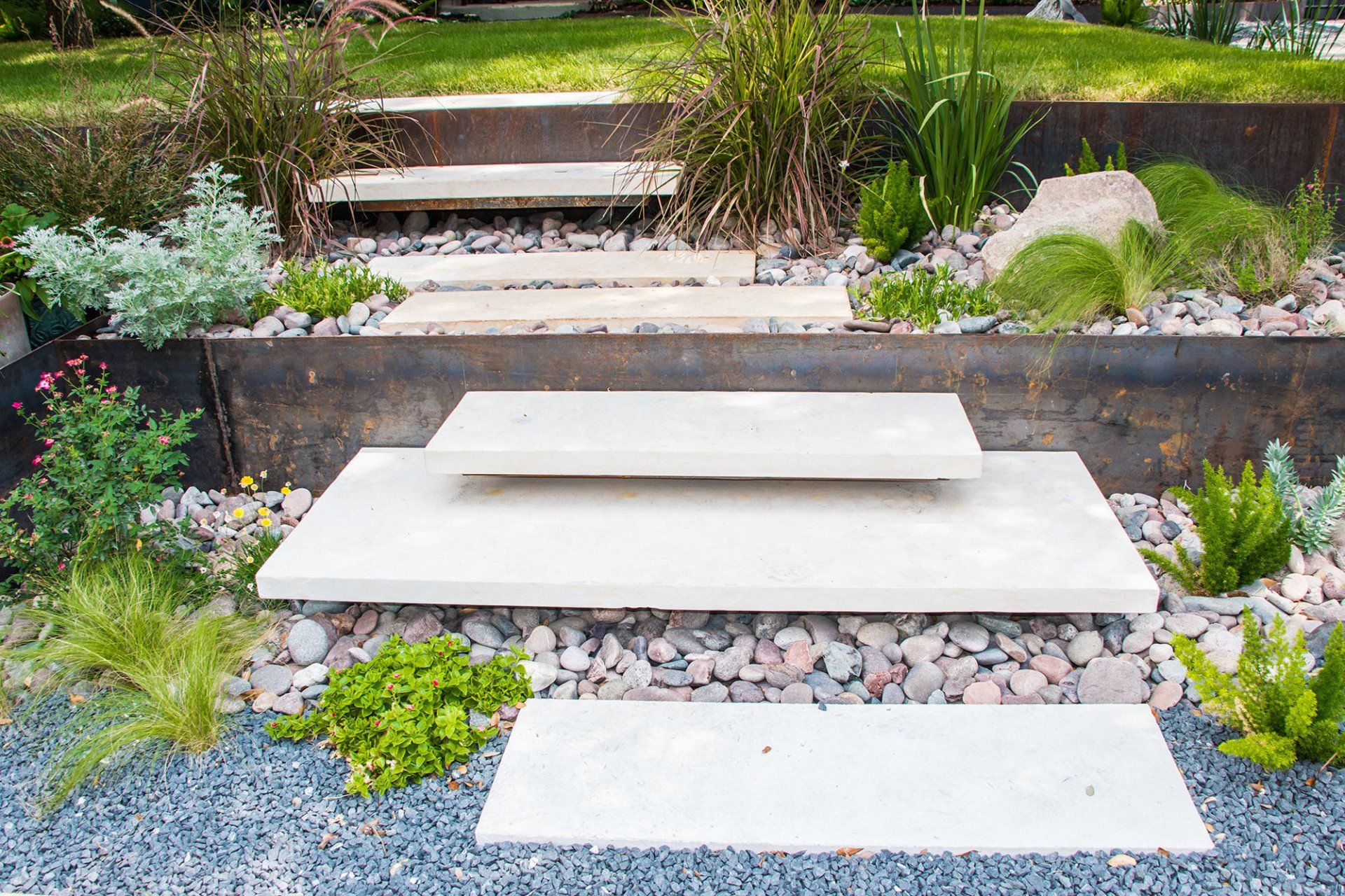 Stonework