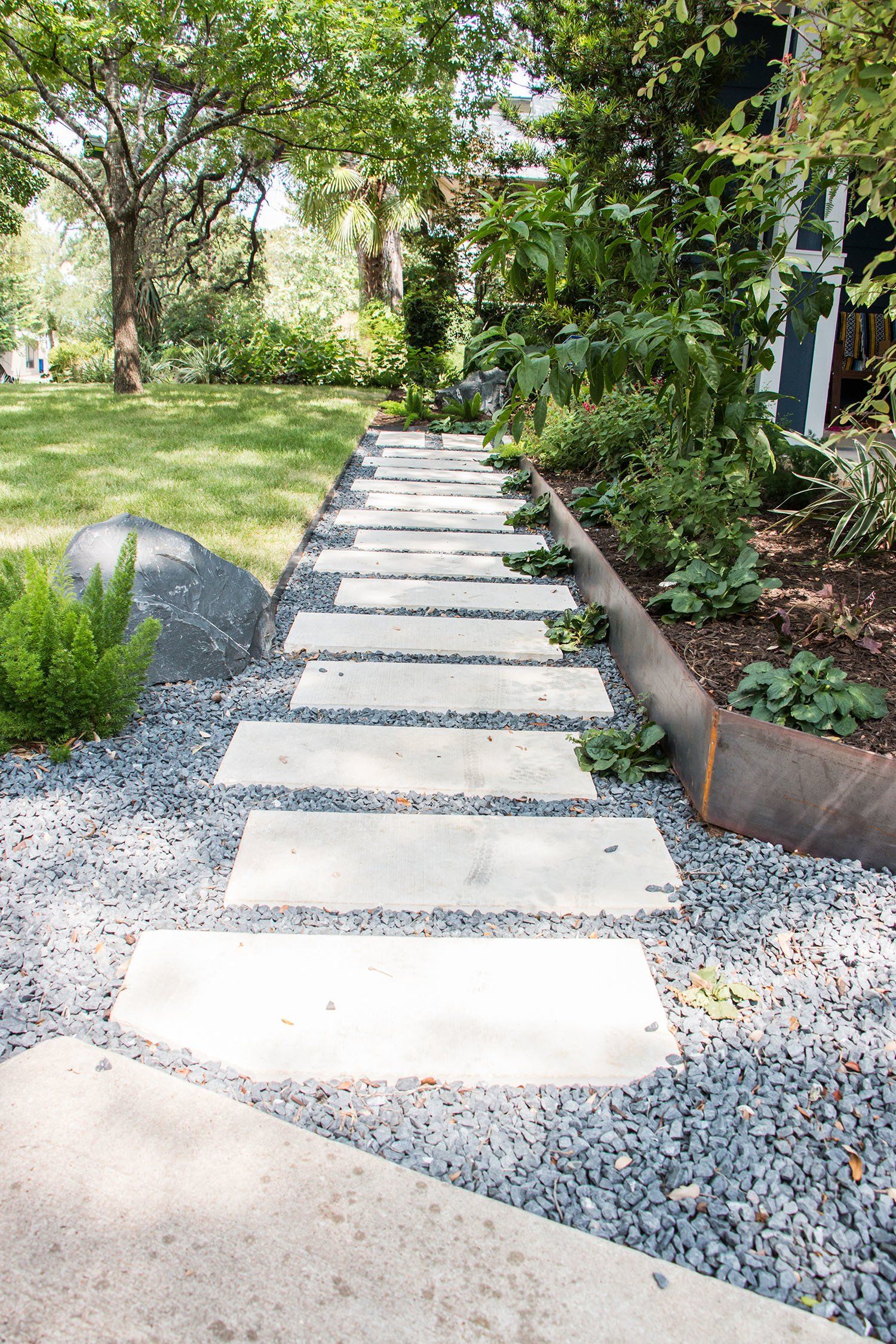Stonework