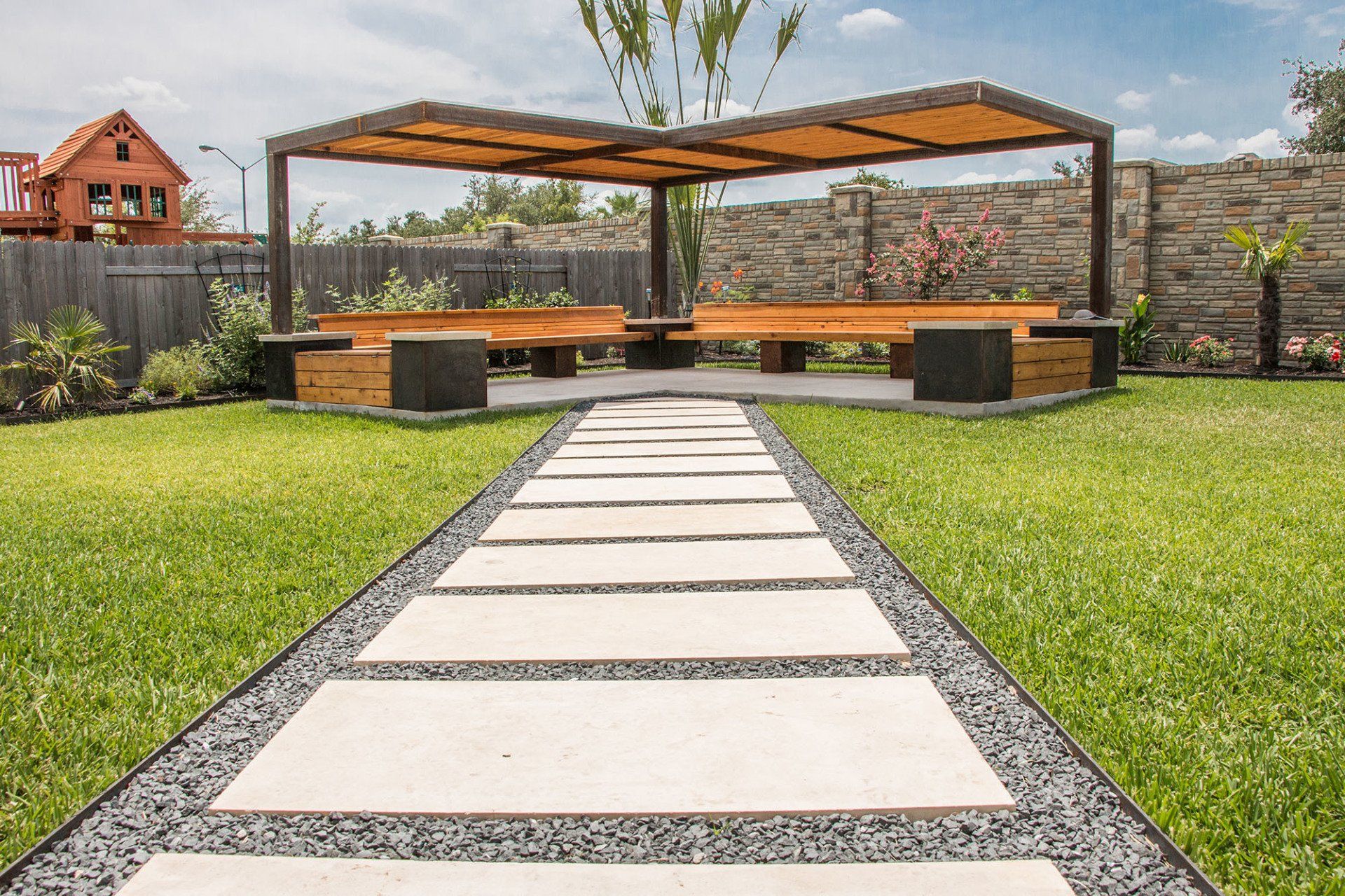 Patio