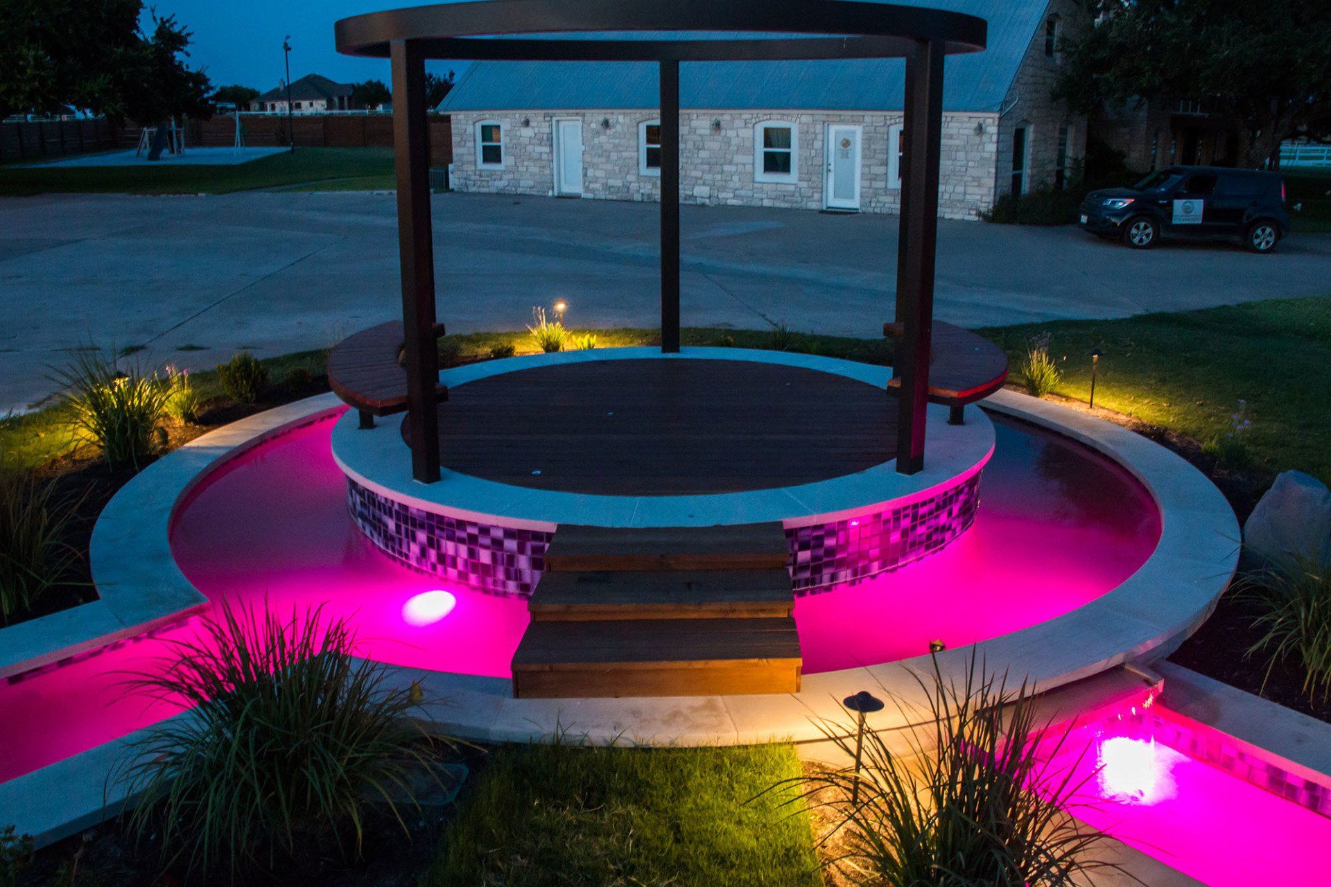 Landscape Lighting