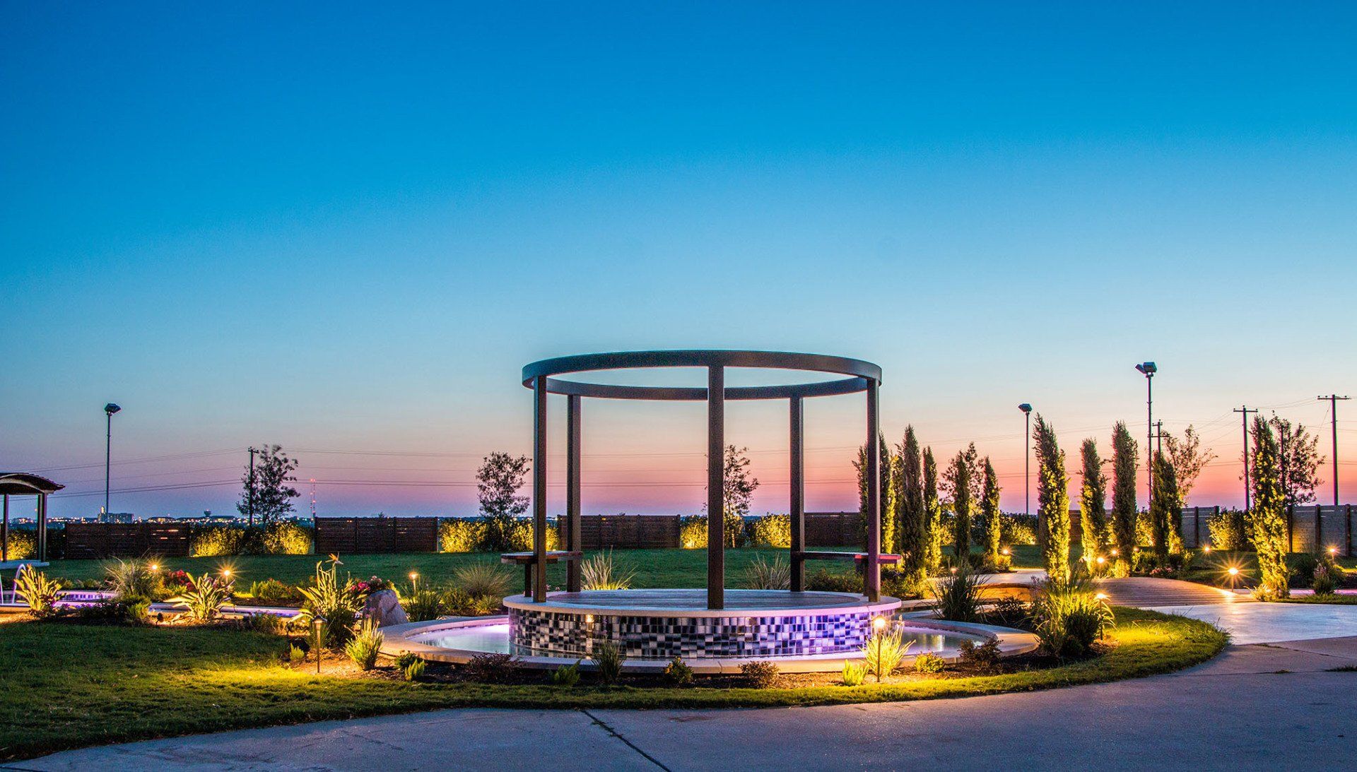 Landscape Lighting