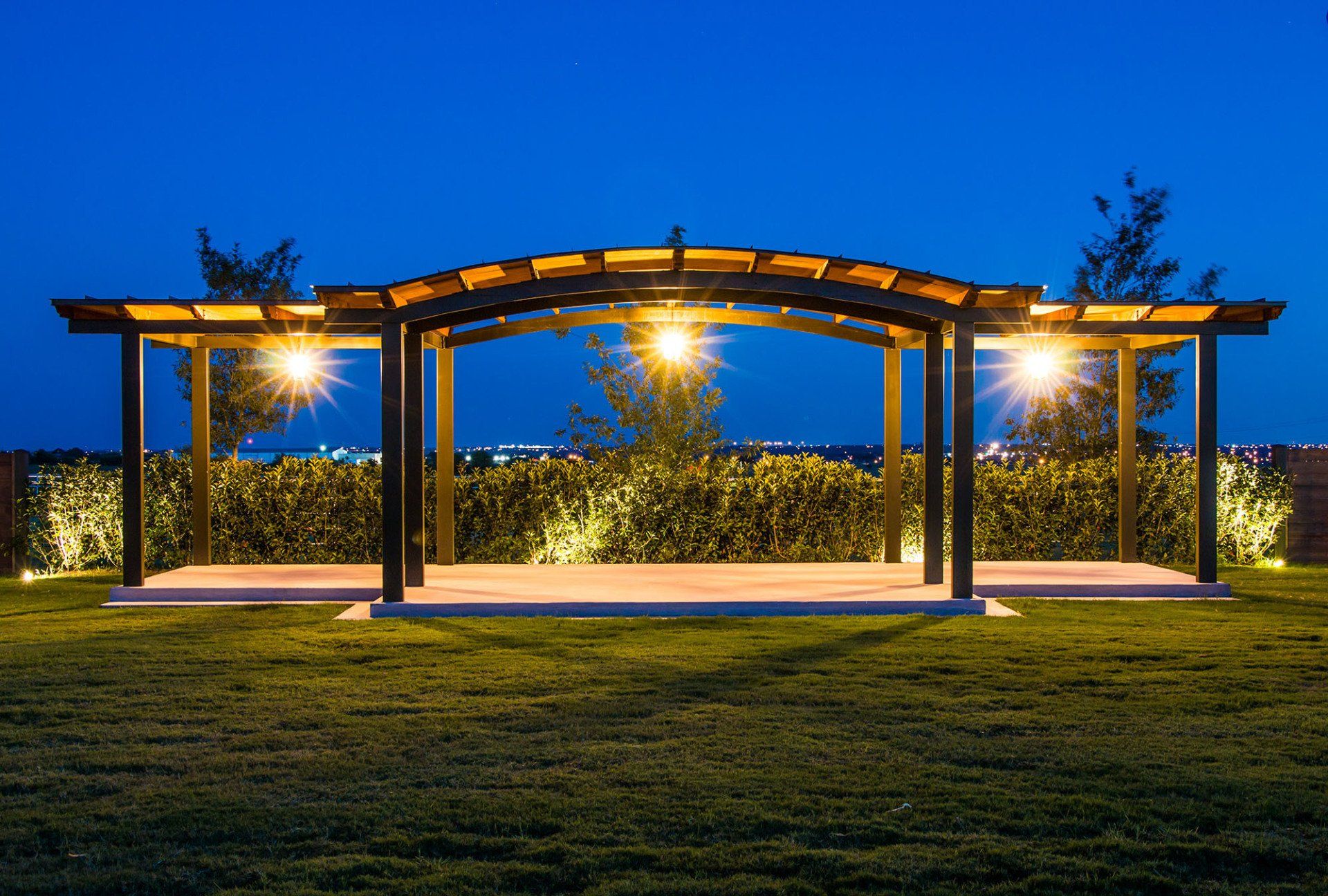 Landscape Lighting