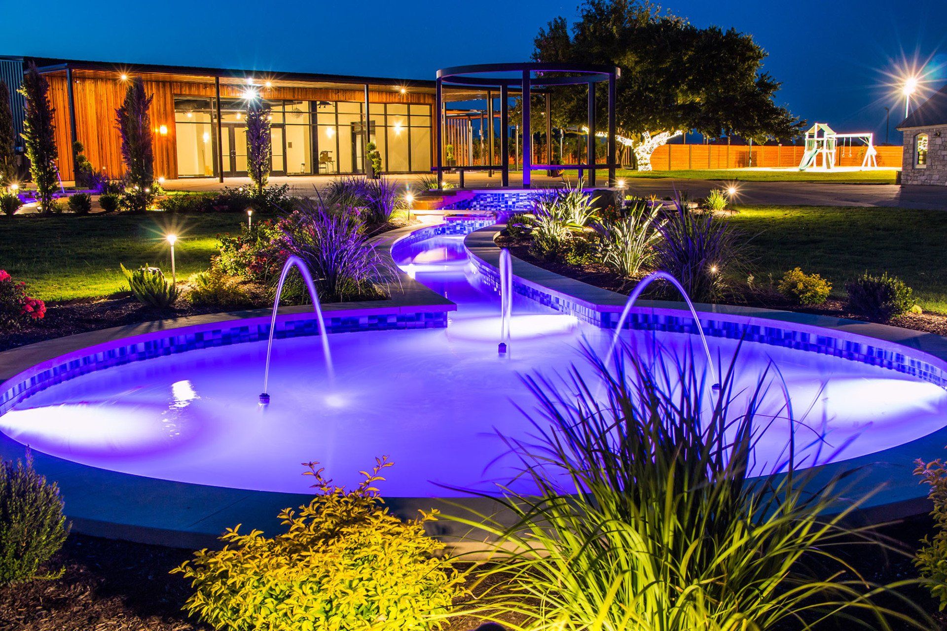 Landscape Lighting