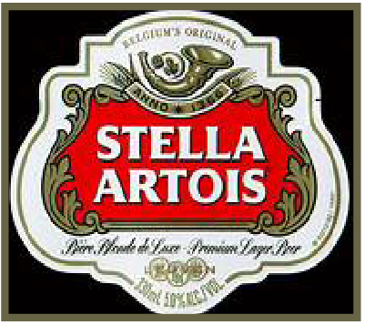 Stella artois