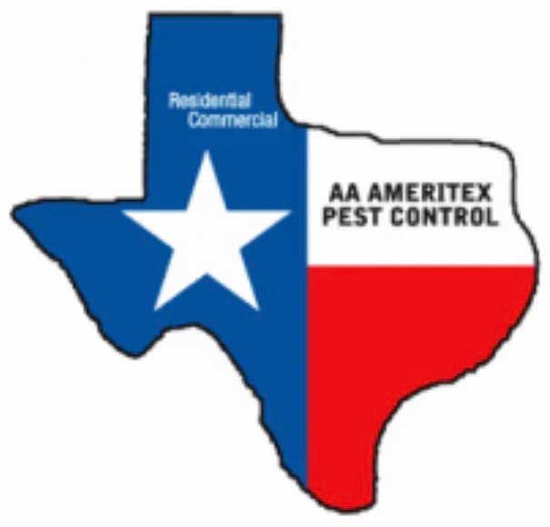 AA - Ameritex Pest Control - logo