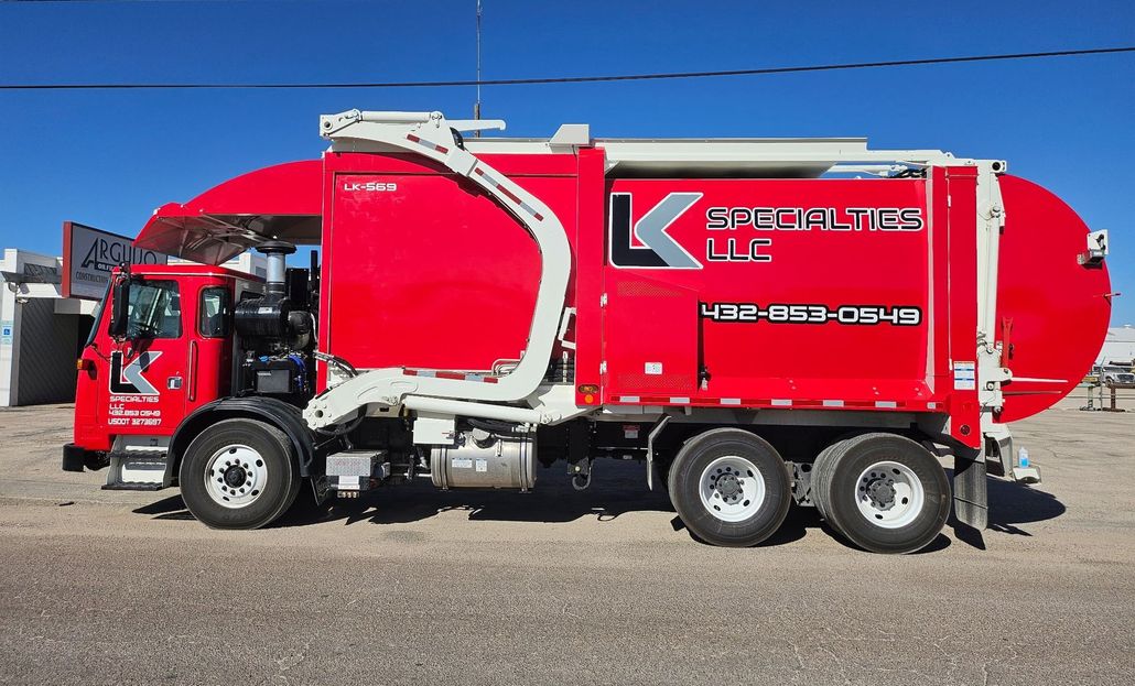 LK Specialties LLC