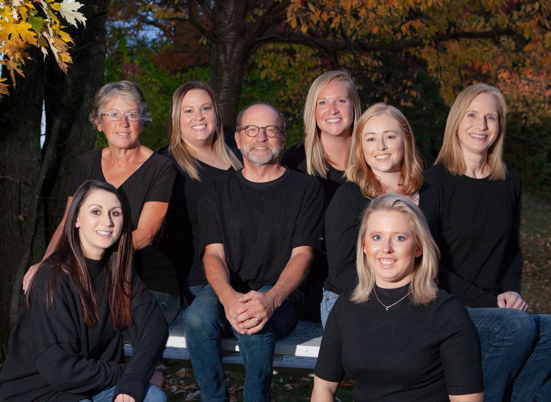 Family-black-fall