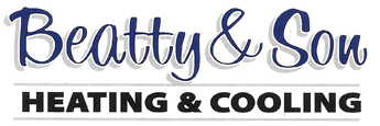 Beatty & Son Heating & Cooling - Logo