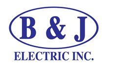 B&J Electric, Inc. - Logo